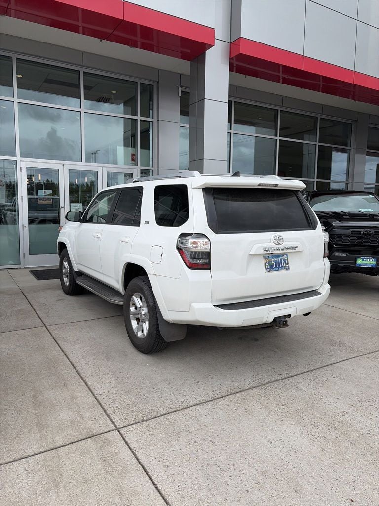 2018 Toyota 4Runner SR5