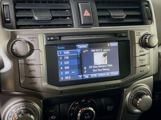 2018 Toyota 4Runner SR5