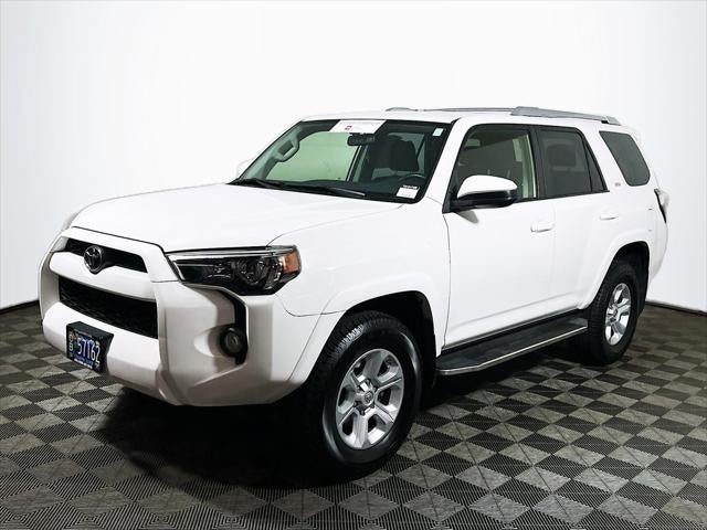 2018 Toyota 4Runner SR5