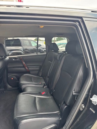 2013 Toyota Highlander Hybrid Limited
