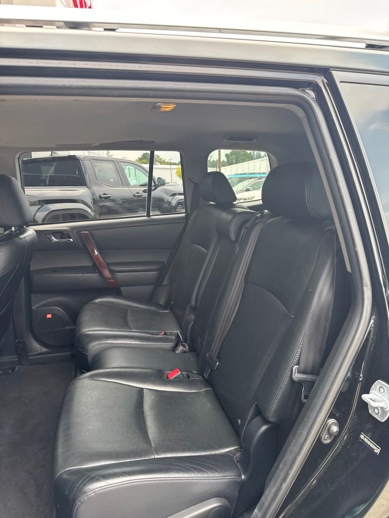 2013 Toyota Highlander Hybrid Limited