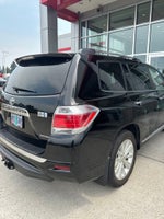 2013 Toyota Highlander Hybrid Limited