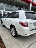 2009 Toyota Highlander Hybrid Limited
