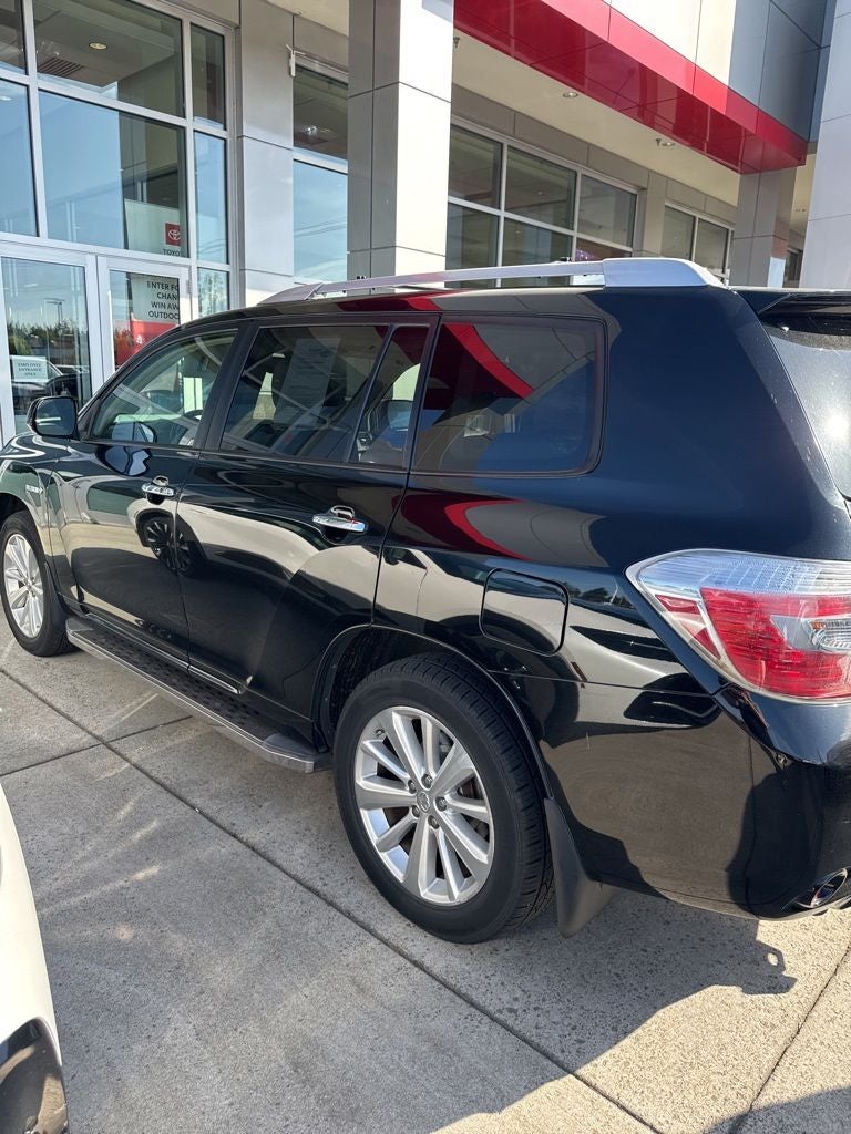 2008 Toyota Highlander Hybrid Limited