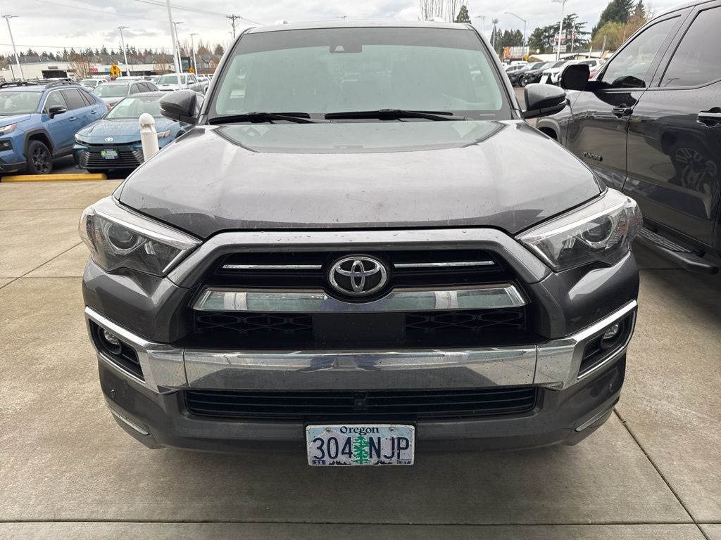 2022 Toyota 4Runner Limited