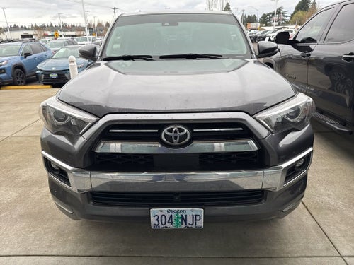 2022 Toyota 4Runner Limited