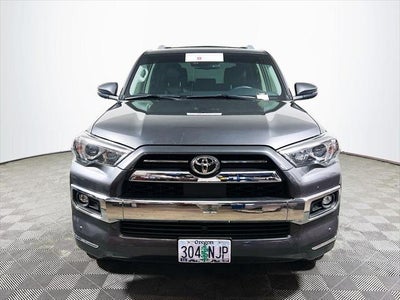 2022 Toyota 4Runner Limited