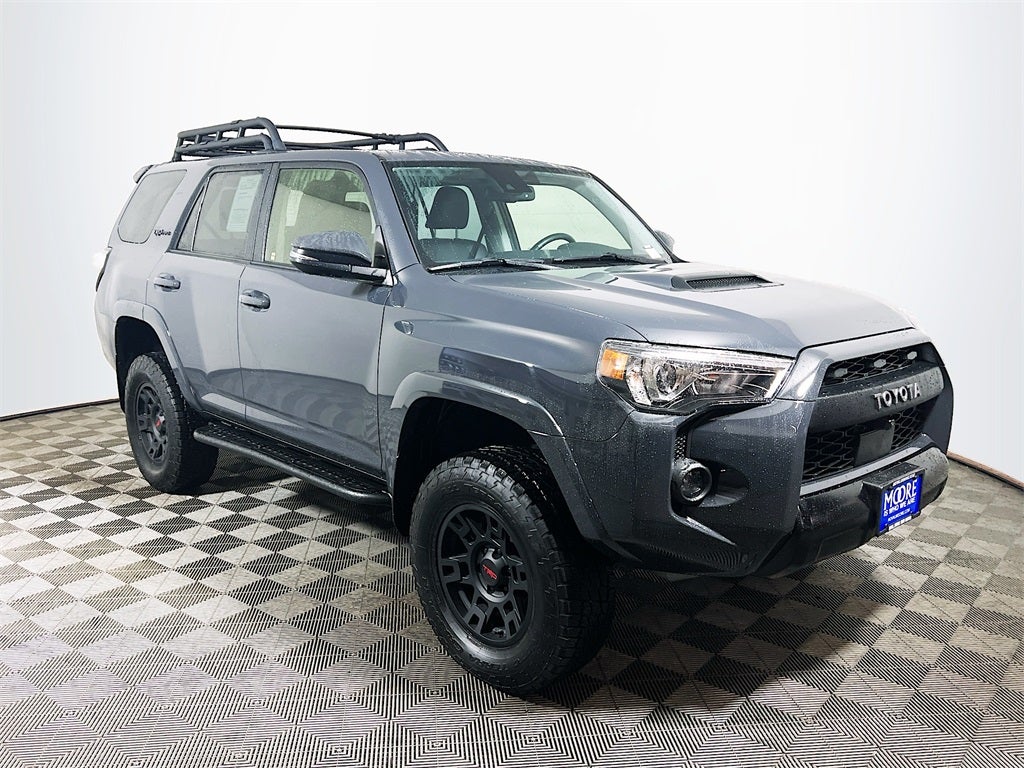 2024 Toyota 4Runner TRD Pro