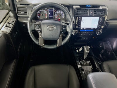 2024 Toyota 4Runner TRD Pro