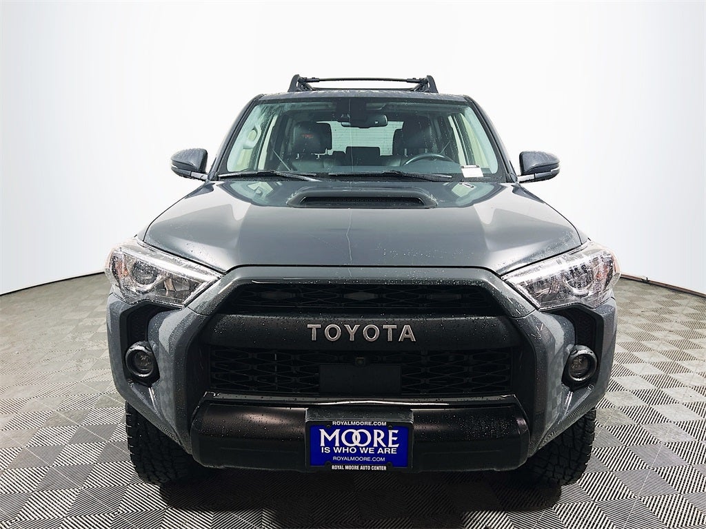 2024 Toyota 4Runner TRD Pro