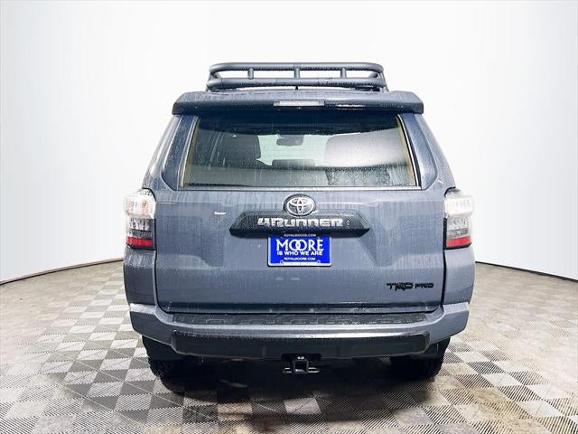 2024 Toyota 4Runner TRD Pro