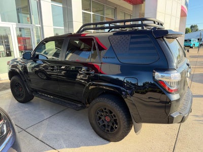 2022 Toyota 4Runner TRD Pro