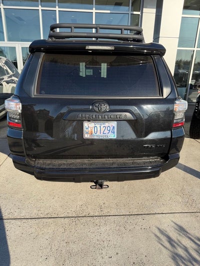 2022 Toyota 4Runner TRD Pro