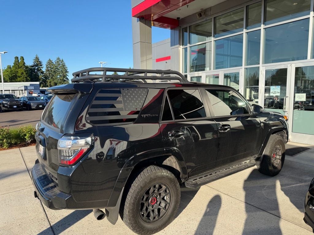2022 Toyota 4Runner TRD Pro