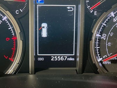 2022 Toyota 4Runner TRD Pro