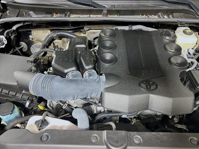 2022 Toyota 4Runner TRD Pro