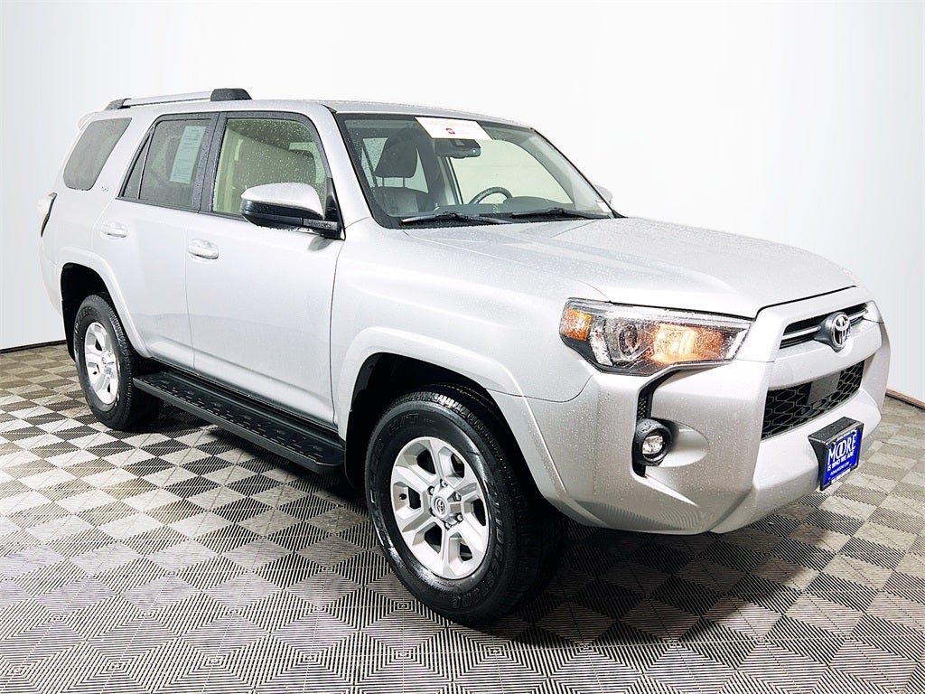 2024 Toyota 4Runner SR5