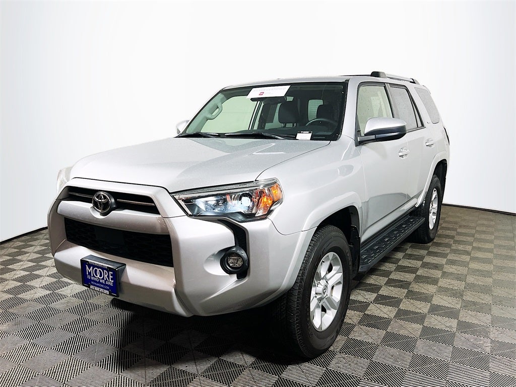 2021 Toyota 4Runner SR5