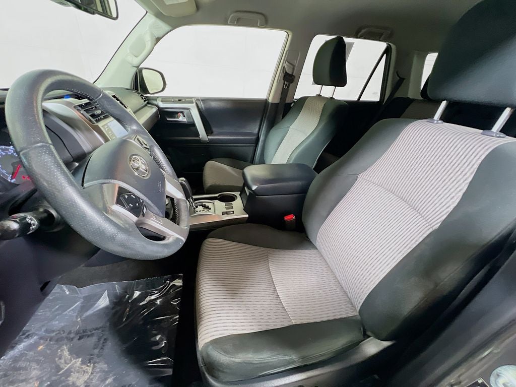 2021 Toyota 4Runner SR5