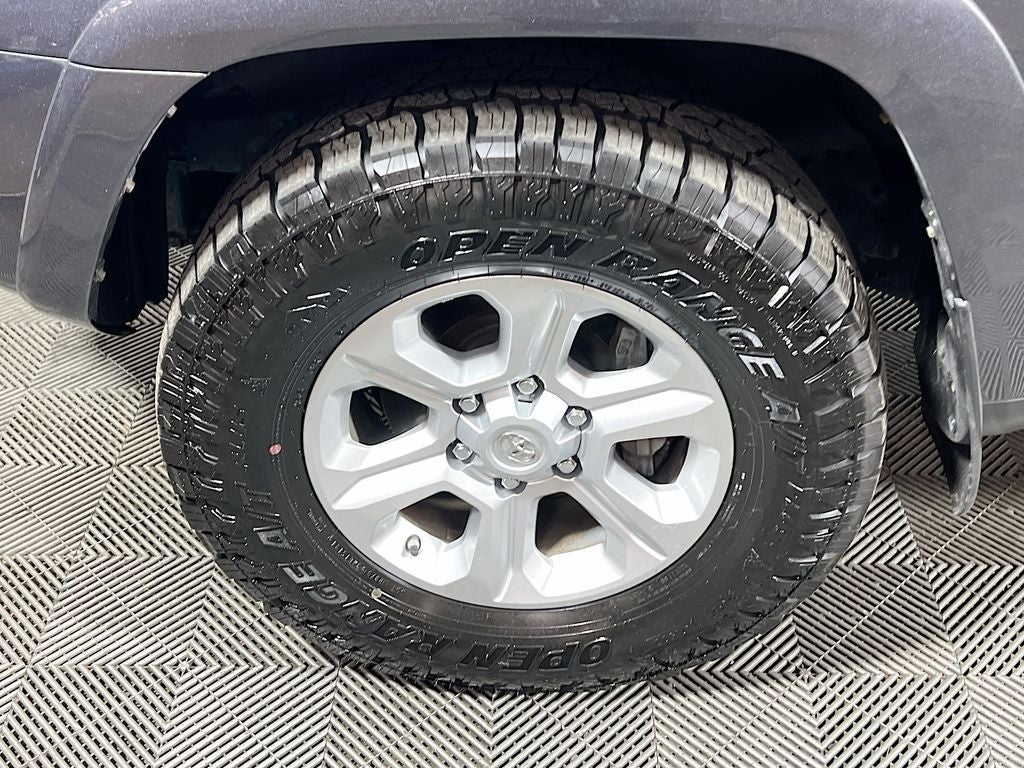 2021 Toyota 4Runner SR5