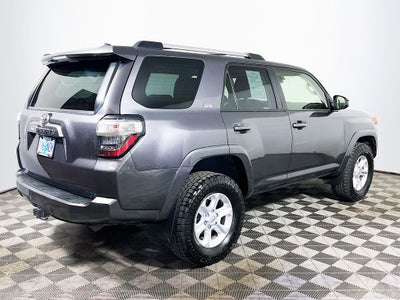 2021 Toyota 4Runner SR5