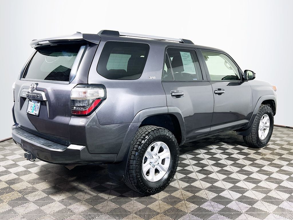 2021 Toyota 4Runner SR5