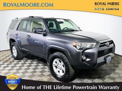 2021 Toyota 4Runner SR5