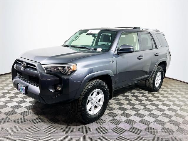 2021 Toyota 4Runner SR5