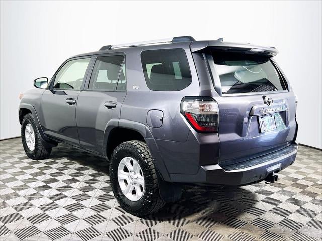 2021 Toyota 4Runner SR5