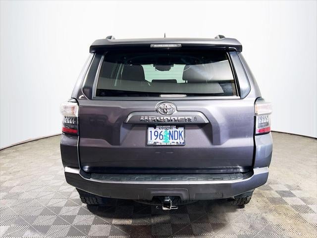 2021 Toyota 4Runner SR5