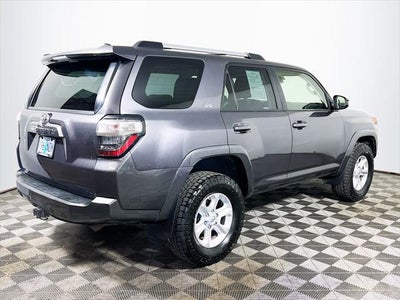 2021 Toyota 4Runner SR5