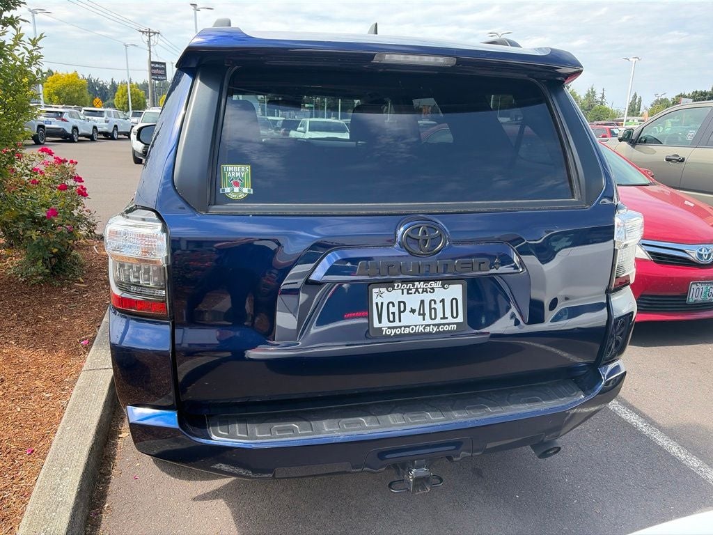 2024 Toyota 4Runner SR5 Premium