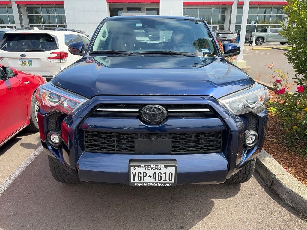 2024 Toyota 4Runner SR5 Premium