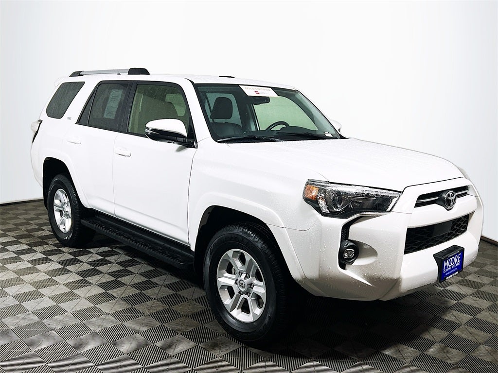 2024 Toyota 4Runner SR5 Premium
