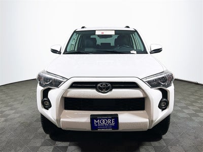 2024 Toyota 4Runner SR5 Premium