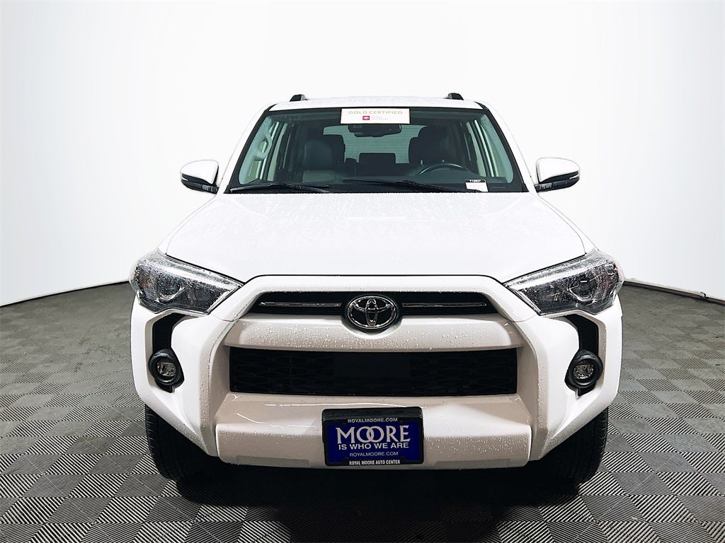 2024 Toyota 4Runner SR5 Premium