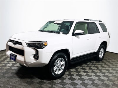 2024 Toyota 4Runner SR5 Premium
