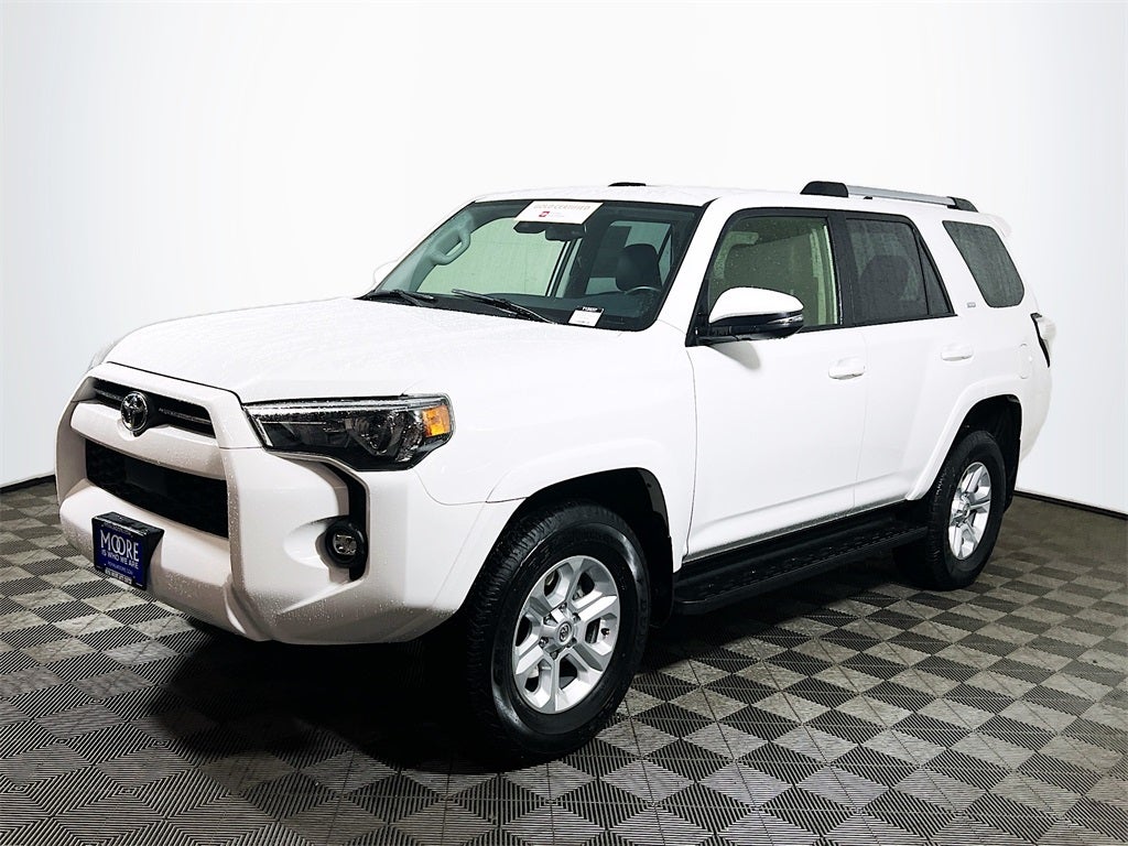 2024 Toyota 4Runner SR5 Premium