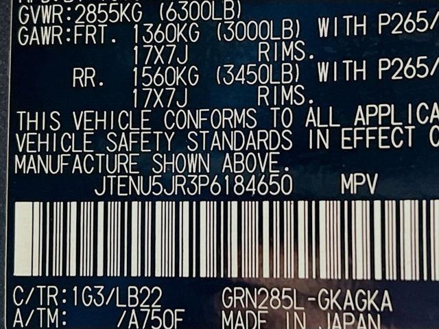 2023 Toyota 4Runner SR5 Premium