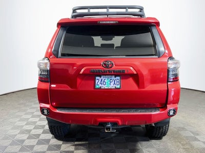2022 Toyota 4Runner SR5 Premium