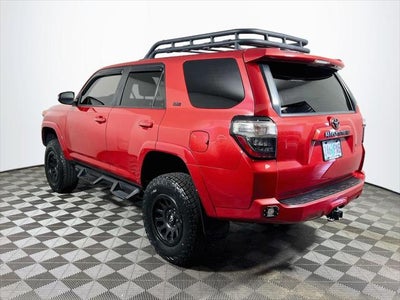 2022 Toyota 4Runner SR5 Premium