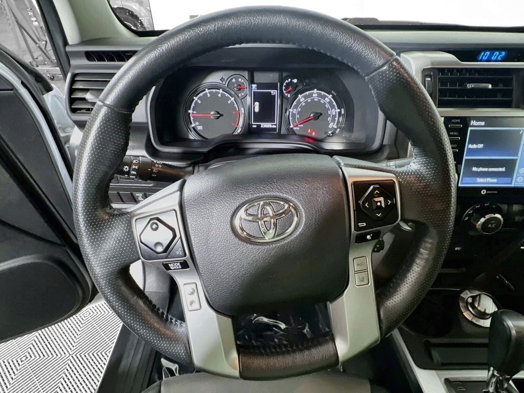 2024 Toyota 4Runner SR5 Premium