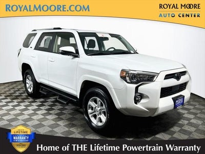 2024 Toyota 4Runner SR5 Premium
