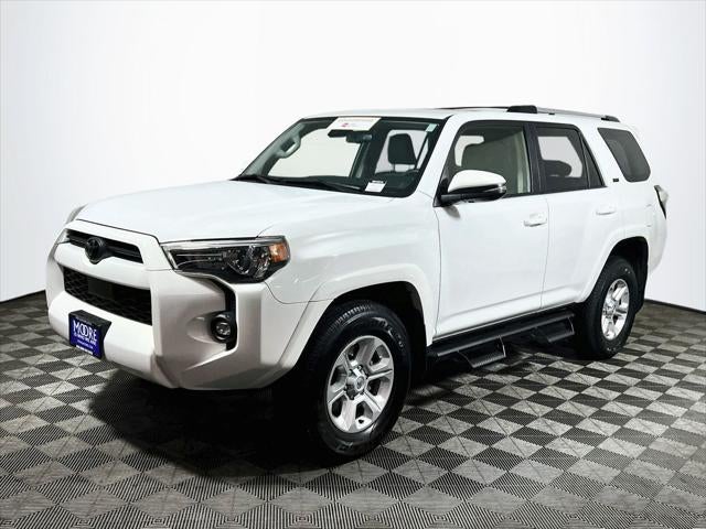 2024 Toyota 4Runner SR5 Premium