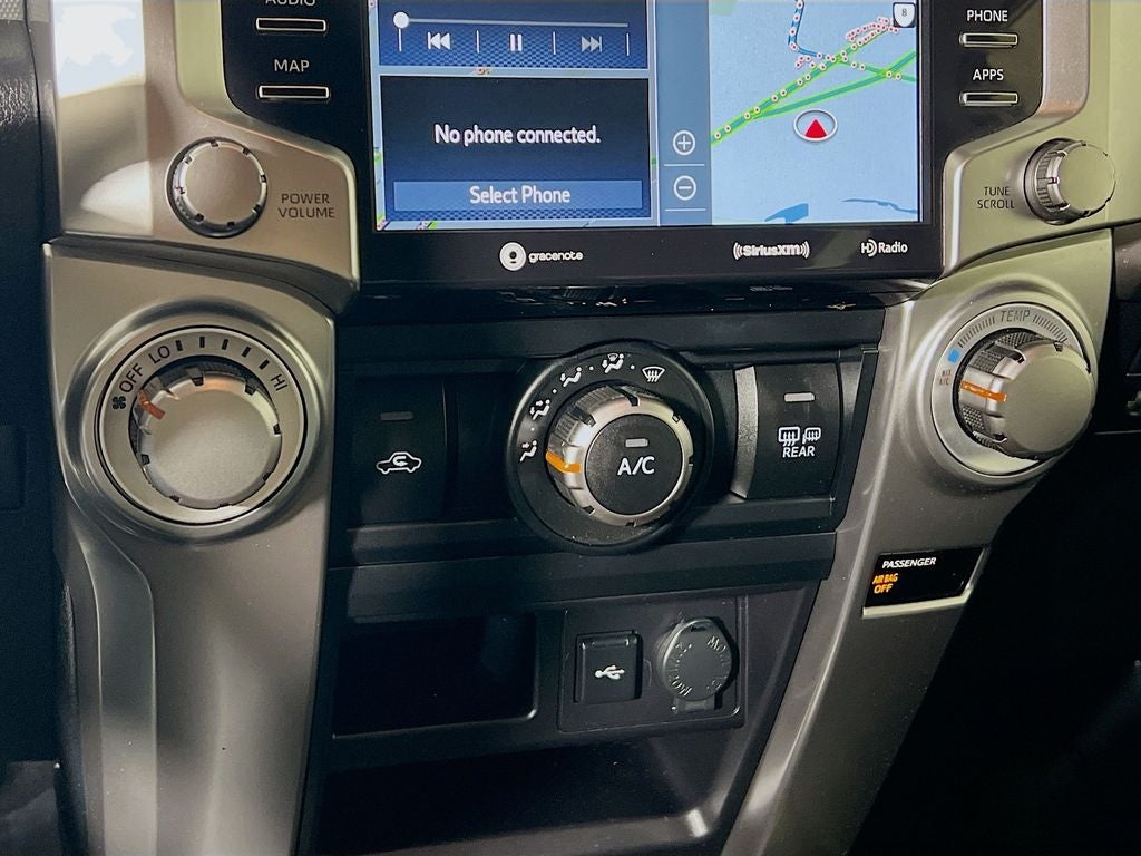 2022 Toyota 4Runner SR5 Premium
