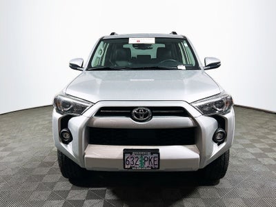 2022 Toyota 4Runner SR5 Premium