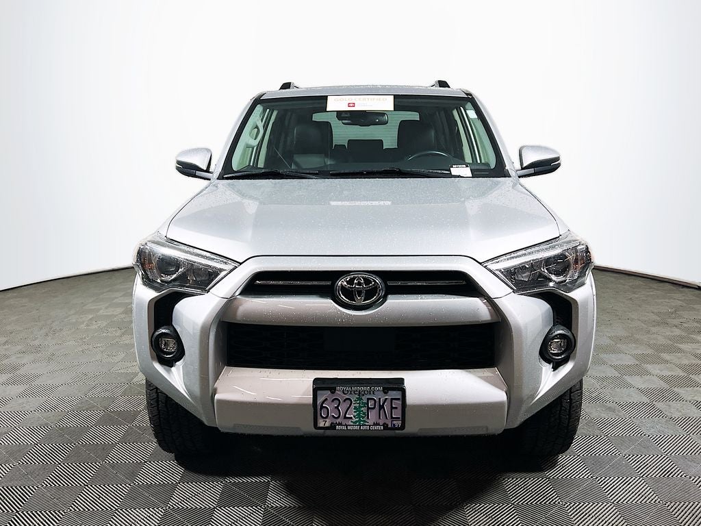 2022 Toyota 4Runner SR5 Premium