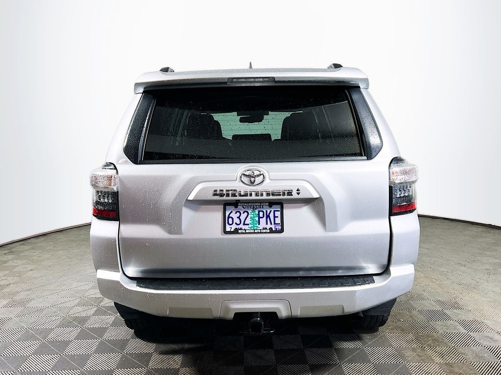 2022 Toyota 4Runner SR5 Premium