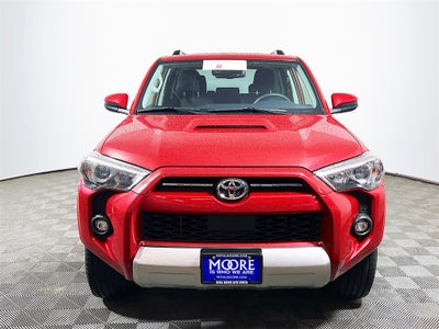 2024 Toyota 4Runner TRD Off-Road