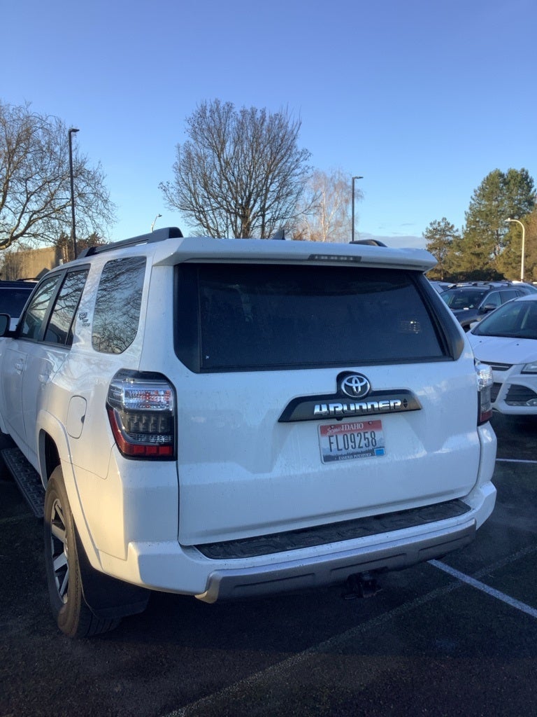 2024 Toyota 4Runner TRD Off-Road